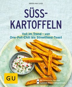 Süßkartoffeln (eBook, ePUB) - Ilies, Angelika