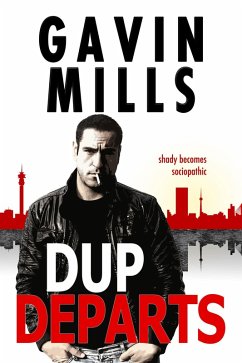 Dup Departs (There is no one like Dup, #1) (eBook, ePUB) - Mills, Gavin