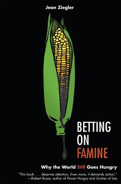 Cover Betting on Famine (eBook, ePUB)