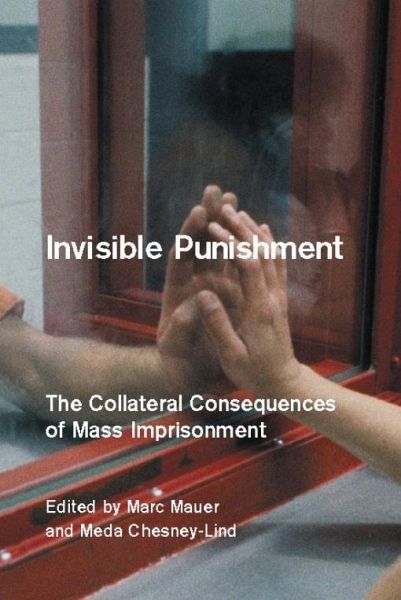 Invisible Punishment (eBook, ePUB) Invisible Punishment (eBook, ePUB)