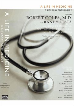 Cover A Life in Medicine (eBook, ePUB)