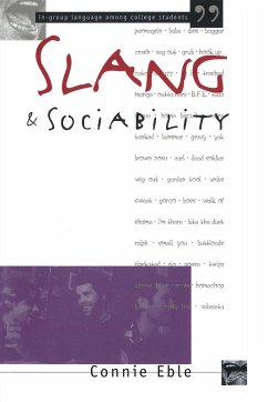 Cover Slang and Sociability (eBook, ePUB)