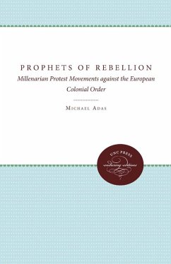 Cover Prophets of Rebellion (eBook, ePUB)
