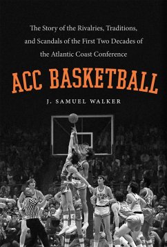 Cover ACC Basketball (eBook, ePUB)