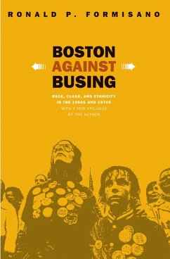 Cover Boston Against Busing (eBook, ePUB)