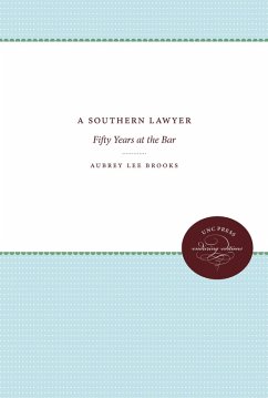 Cover A Southern Lawyer (eBook, ePUB)