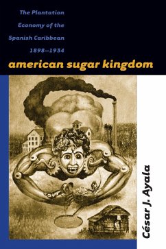 Cover American Sugar Kingdom (eBook, ePUB)