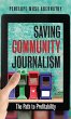 Saving Community Journalism (eBook,... - Bild 1