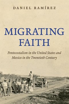 Migrating Faith (eBook, ePUB)