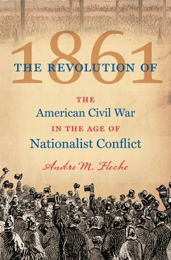 Cover The Revolution of 1861 (eBook, ePUB)