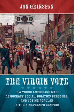 The Virgin Vote (eBook, ePUB) Cover The Virgin Vote (eBook, ePUB)