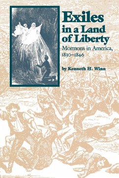 Cover Exiles in a Land of Liberty (eBook, ePUB)