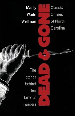 Cover Dead and Gone (eBook, ePUB)