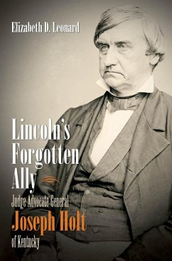 Cover Lincoln's Forgotten Ally (eBook, ePUB)
