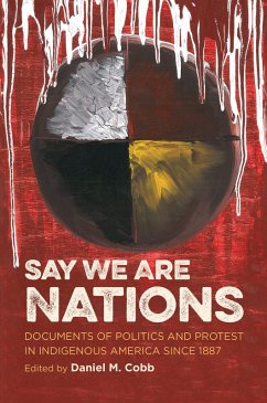 Cover Say We Are Nations (eBook, ePUB)