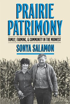 Cover Prairie Patrimony (eBook, ePUB)