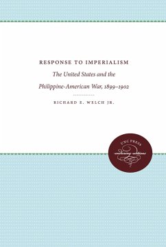 Cover Response to Imperialism (eBook, ePUB)