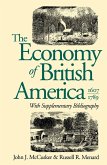 The Economy of British America, 1607-1789 (eBook, ePUB)