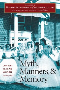 Cover The New Encyclopedia of Southern Culture (eBook, ePUB)