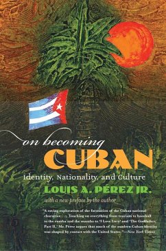 Cover On Becoming Cuban (eBook, ePUB)