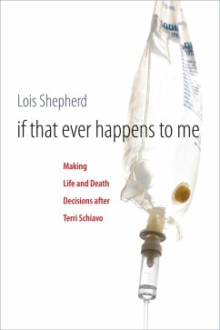 Cover If That Ever Happens to Me (eBook, ePUB)