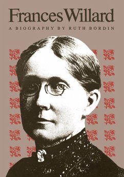 Cover Frances Willard (eBook, ePUB)