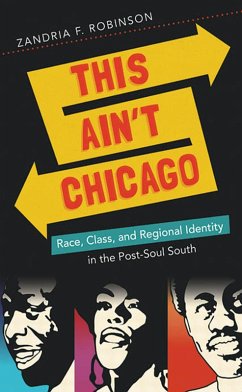 Cover This Ain't Chicago (eBook, ePUB)