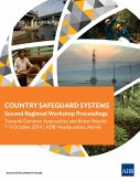 Country Safeguard Systems: Second Regional Workshop Proceedings (eBook, ePUB)