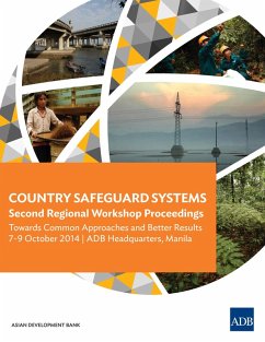 Cover Country Safeguard Systems: Second Regional Workshop Proceedings (eBook, ePUB)