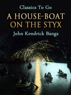 Cover A House-Boat on the Styx (eBook, ePUB)