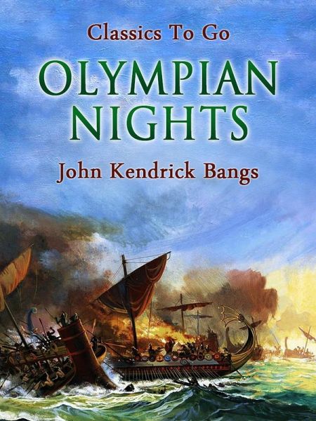 Olympian Nights (eBook, ePUB)