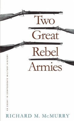 Two Great Rebel Armies (eBook, ePUB) Cover Two Great Rebel Armies (eBook, ePUB)