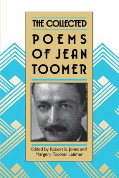 Cover The Collected Poems of Jean Toomer (eBook, ePUB)