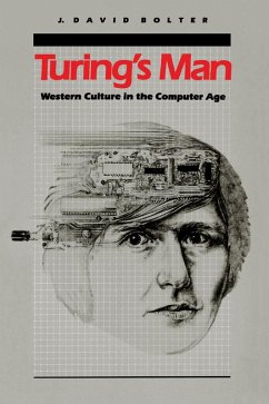 Cover Turing's Man (eBook, ePUB)