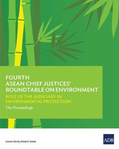 Cover Fourth ASEAN Chief Justices' Roundtable on Environment (eBook, ePUB)