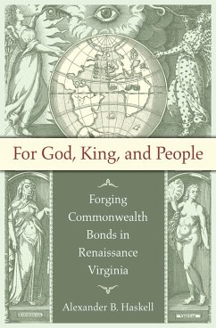 Cover For God, King, and People (eBook, ePUB)