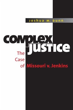 Cover Complex Justice (eBook, ePUB)