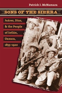 Cover Sons of the Sierra (eBook, ePUB)