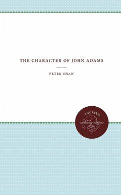 Cover The Character of John Adams (eBook, ePUB)