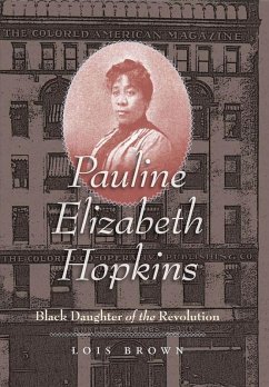 Cover Pauline Elizabeth Hopkins (eBook, ePUB)
