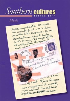 Cover Southern Cultures: 2011 Music Issue, Enhanced Ebook (eBook, ePUB)