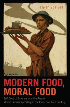 Cover Modern Food, Moral Food (eBook, ePUB)