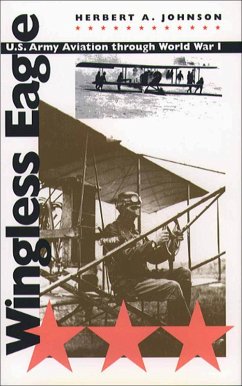 Cover Wingless Eagle (eBook, ePUB)