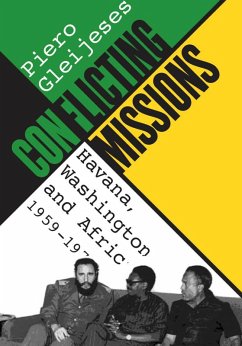 Cover Conflicting Missions (eBook, ePUB)