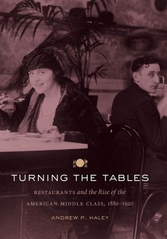 Cover Turning the Tables (eBook, ePUB)