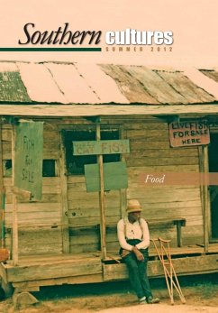 Cover Southern Cultures: The Special Issue on Food (eBook, ePUB)