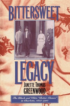 Cover Bittersweet Legacy (eBook, ePUB)