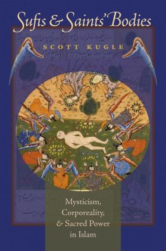 Sufis and Saints' Bodies (eBook, ePUB) Cover Sufis and Saints' Bodies (eBook, ePUB)
