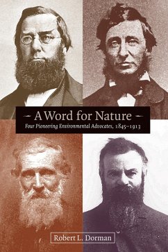 Cover A Word for Nature (eBook, ePUB)