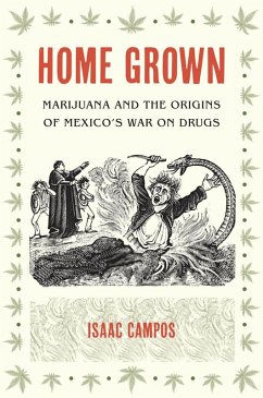 Cover Home Grown (eBook, ePUB)